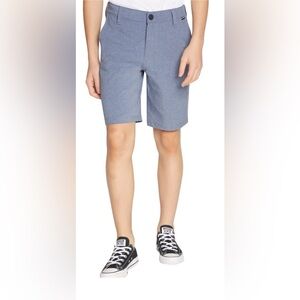 NWT Boy's Youth Hurley Hybrid Shorts Large-14-16
